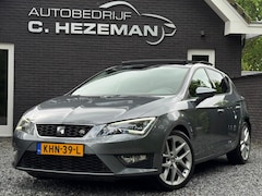 SEAT Leon - 1.4 FR Line1E EIGENAAR PANORAMADAK FULL LED 18'' LMV CRUISE CONTROL