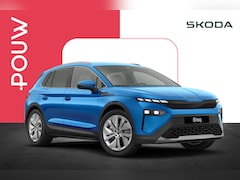 Skoda Elroq - 85 286pk Business Edition | 20" Velgen | Business Upgrade Plus
