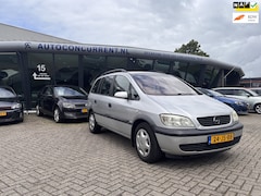 Opel Zafira - 1.8-16V Comfort, 7p. Airco, Nieuwe distributie, Inruil mogelijk