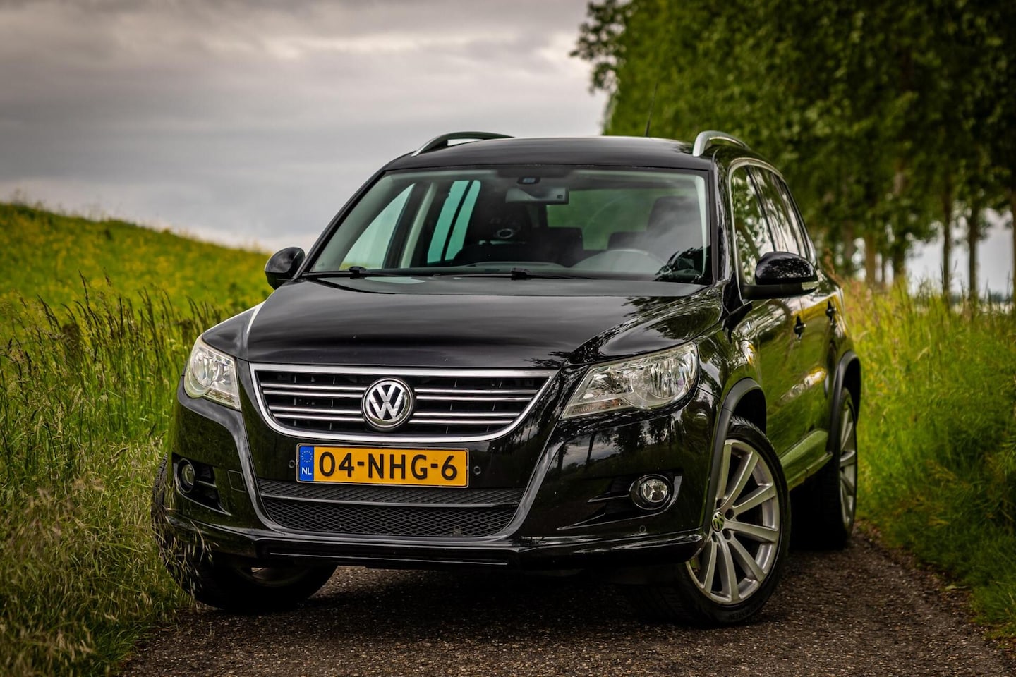 Volkswagen Tiguan - 1.4 TSI Sport&Style |R-Line |Nap |PDC - AutoWereld.nl