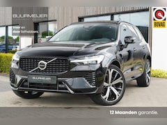 Volvo XC60 - T8 Plug-in hybrid AWD Plus Dark Long range | Trekhaak | Zitverhogers | Adaptieve cruise co