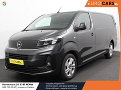 Opel Vivaro - 2.0 BlueHDi 180 S&S L3 Automaat Apple Carplay / Android Auto Parkeersensoren V+A Trekhaak