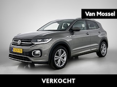 Volkswagen T-Cross - 1.0 TSI Style Business R | 110 PK | Automaat | Apple Carplay / Android auto | Navigatie |