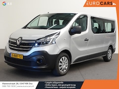 Renault Trafic Passenger - 2.0 dCi 120 L2H1 9persoons PERSONENBUS incl. BTW/ incl. BPM Airco Bluetooth Led Parkeersen