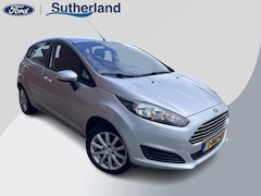 Ford Fiesta - 1.25 Trend | Trekhaak | Airco | Lichtmetalen Velgen | Stuurbekrachtiging | Electrische ram
