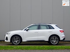Audi Q3 - 35 TFSI S-Line Edition One / Pano / Virtual Cockpit /