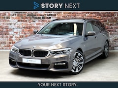 BMW 5-serie Touring - 530i xDrive High Executive M Sport Pakket Automaat / Navigatiesysteem Professional / Panor