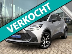 Toyota C-HR - 2.0 Plug-in Hybrid 220pk Dynamic Camera / Stoelverwarming / 10 Jaar Garantie