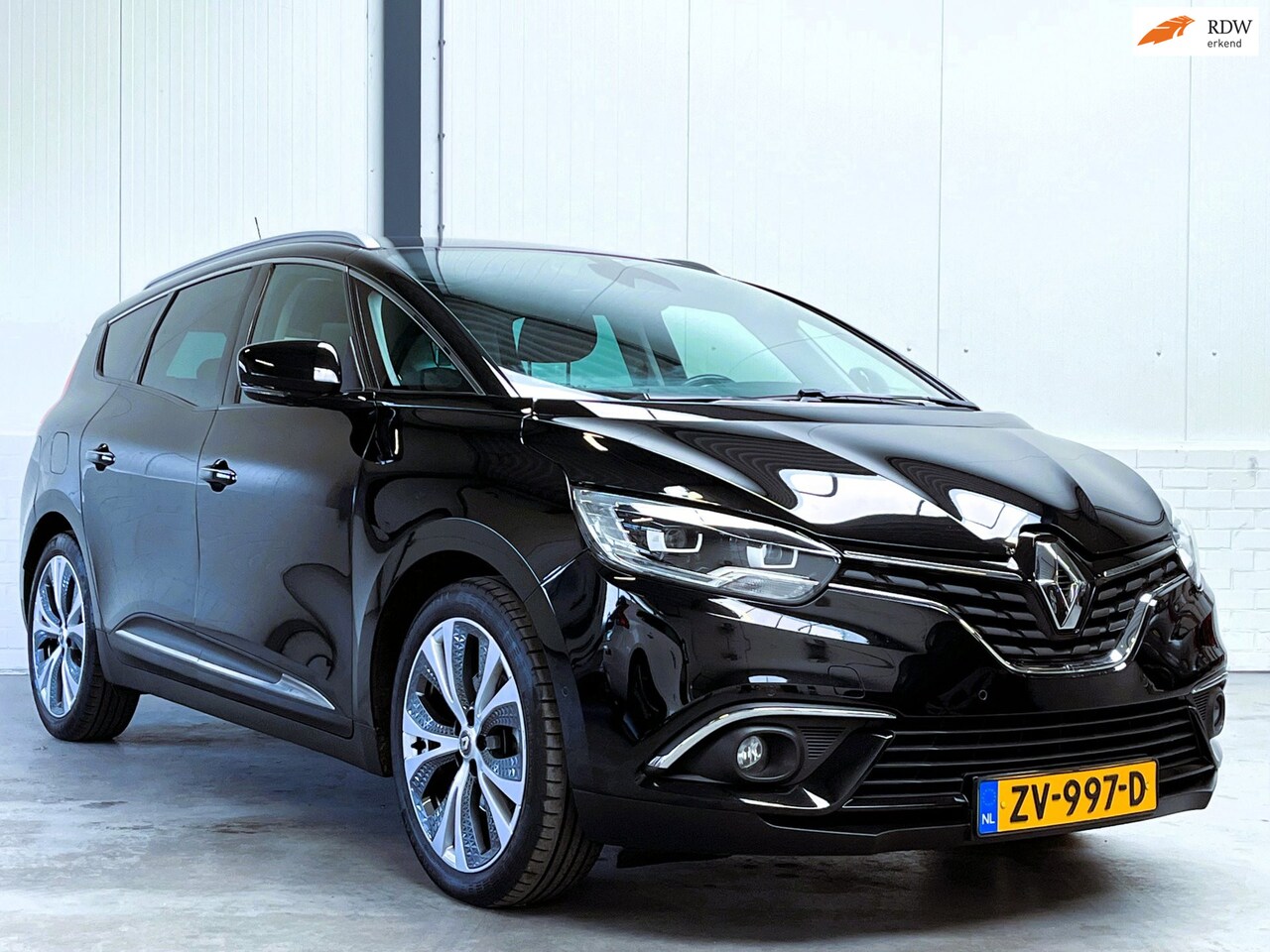 Renault Grand Scénic - 1.3 TCe Bose 7p.|Pano|Automaat - AutoWereld.nl
