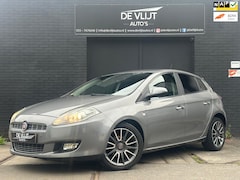 Fiat Bravo - 1.4 T-Jet 150PK |Navi|Cruise Control| Climate Control|17 LM|Nap|Goed Onderhouden|