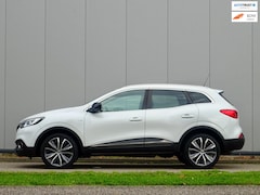 Renault Kadjar - 1.2 TCe BOSE // PEARL-WHITE / LEER / 19INCH