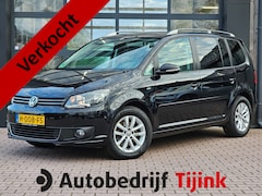 Volkswagen Touran - 1.4 TSI Comfortline | Navi | Trekhaak | Cruise | Park Assist | Light Assist | Stoelverwarm