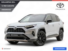 Toyota RAV4 - 2.5 Hybrid AWD Style | Trekhaak | Elek. achterklep | Stoel- stuurverw. | Camera | ACC | PD
