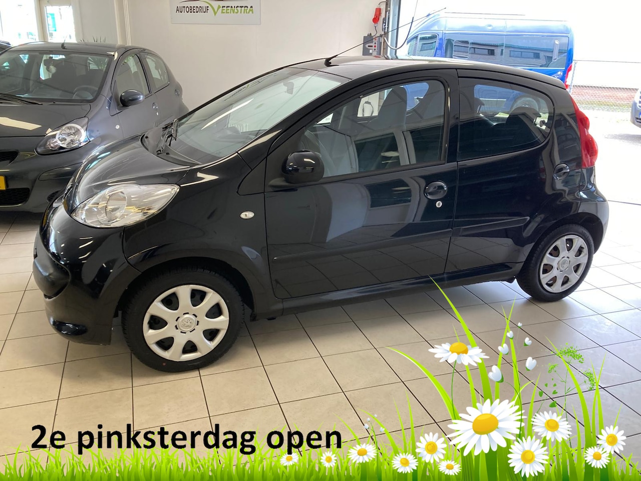 Peugeot 107 - 1.0-12V XS. Zuinig en betrouwbaar. Geleverd met nw APK - AutoWereld.nl