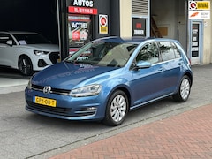 Volkswagen Golf - 1.4 TSI Highline Automaat Navi Clima