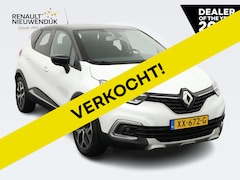 Renault Captur - 1.3 TCe Intens AUTOMAAT / ACHTERUITRIJCAMERA / CLIMATE CONTROL /