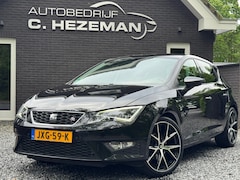 SEAT Leon - 1.4 150PK FR Cupra 19''1e Eigenaar DealerOH LED Xenon Cruise Navi stoelverwarming