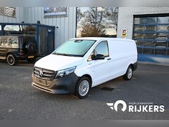 Mercedes-Benz eVito - 112 Facelift L2 60 kWh Snellader, Smartphone integratiepakket, Leder stuur, Winter pakket,