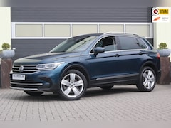 Volkswagen Tiguan - 1.4 TSI eHybrid PHEV Plug-in Hybrid | Trekhaak |