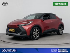 Toyota C-HR - 1.8 Hybrid 140 First Edition | 360 camera | Dodehoek detectie | LED voor Adaptief | Elektr