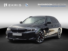 BMW 3-serie Touring - 330e | M Sportpakket Pro | Panoramadak | Trekhaak | Adaptive Cruise Control | Head-Up Disp