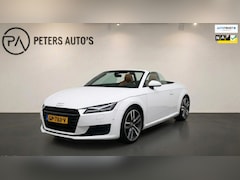 Audi TT Roadster - 2.0 TFSI Pro Line + B&O/Led/Leder/Virtual/Stoelverwarming