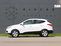 Hyundai ix35 - 2.0i BusinessEdition Automaat Panodak Trekhaak NIEUWBINNEN