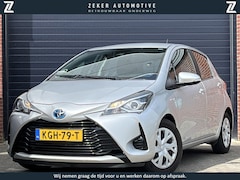 Toyota Yaris - 1.5 Hybrid Active | Navigatie | Climate Control | Stoelverwarming | Safety Pack |