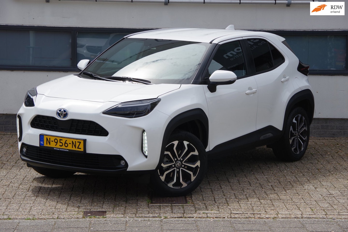 Toyota Yaris Cross - 1.5 Hybrid First Edition |1e eigenaar| dealer onderhouden| NL auto| - AutoWereld.nl