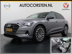 Audi e-tron - 55 Quattro Advanced Edition Plus 95kWh Panoramadak Leder/Alcantara Adap.Cruise Camera Appl