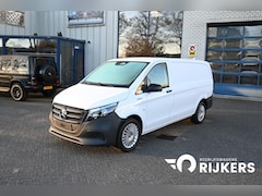 Mercedes-Benz eVito - 112 Facelift L2 60 kWh Snellader, Smartphone integratiepakket, Leder stuur, Winter pakket,