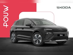 Skoda Elroq - 60 190pk Business Edition | 19" Velgen | Trekhaak Wegklapbaar
