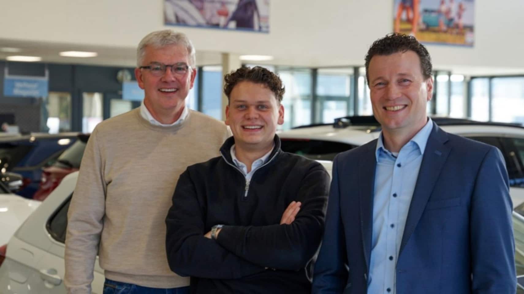 Opel Kadett - 1.1 Coupe 1e eig. door ons nieuw geleverd!!!! - AutoWereld.nl