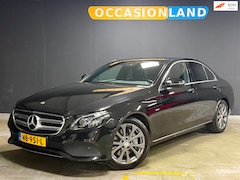 Mercedes-Benz E-klasse - 350 e Lease Edition|360CAM|LED|KEYLESS|LEDER|BURMESTER|STOELV|MEMORY|LUCHTVERING|SFEER|DOD