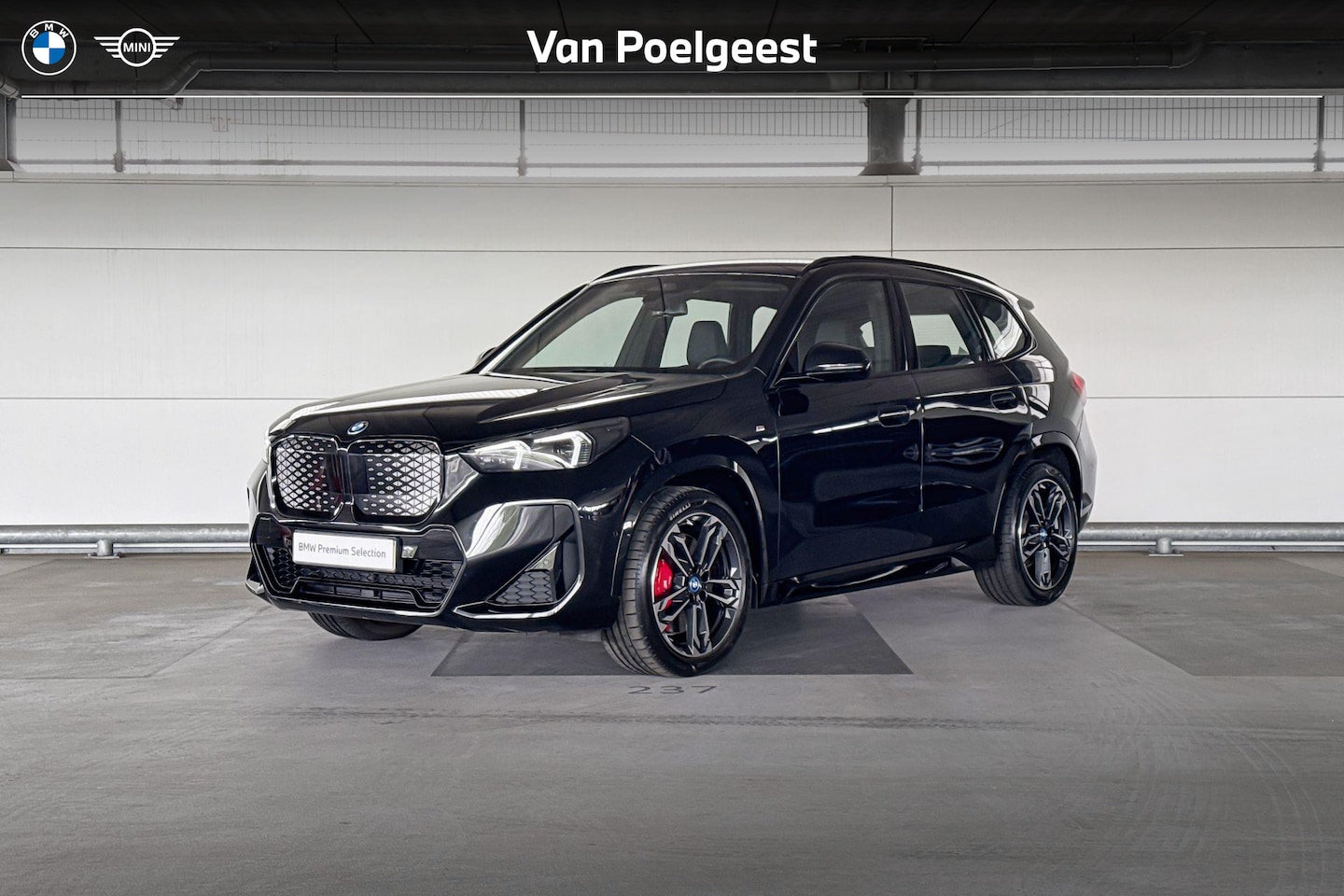 BMW iX1 - eDrive20 67 kWh eDrive20 67 kWh - AutoWereld.nl