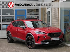 CUPRA Formentor - 1.4 e-Hybrid VZ Performance Pano|360 Camera|Trekhaak|Ad. Cruise|CarPlay|Navi|DAB+|Winter p
