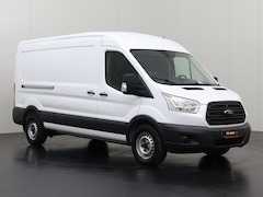 Ford Transit - 2.0TDCi 125PK L3H2 Koelauto Dag/Nachtaansluiting 12V/220V | Airco | Cruise | 3-Zits