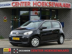 Volkswagen Up! - 1.0 MPI Move Up | Airco | Bluetooth | Dab+ | Black Pearl |