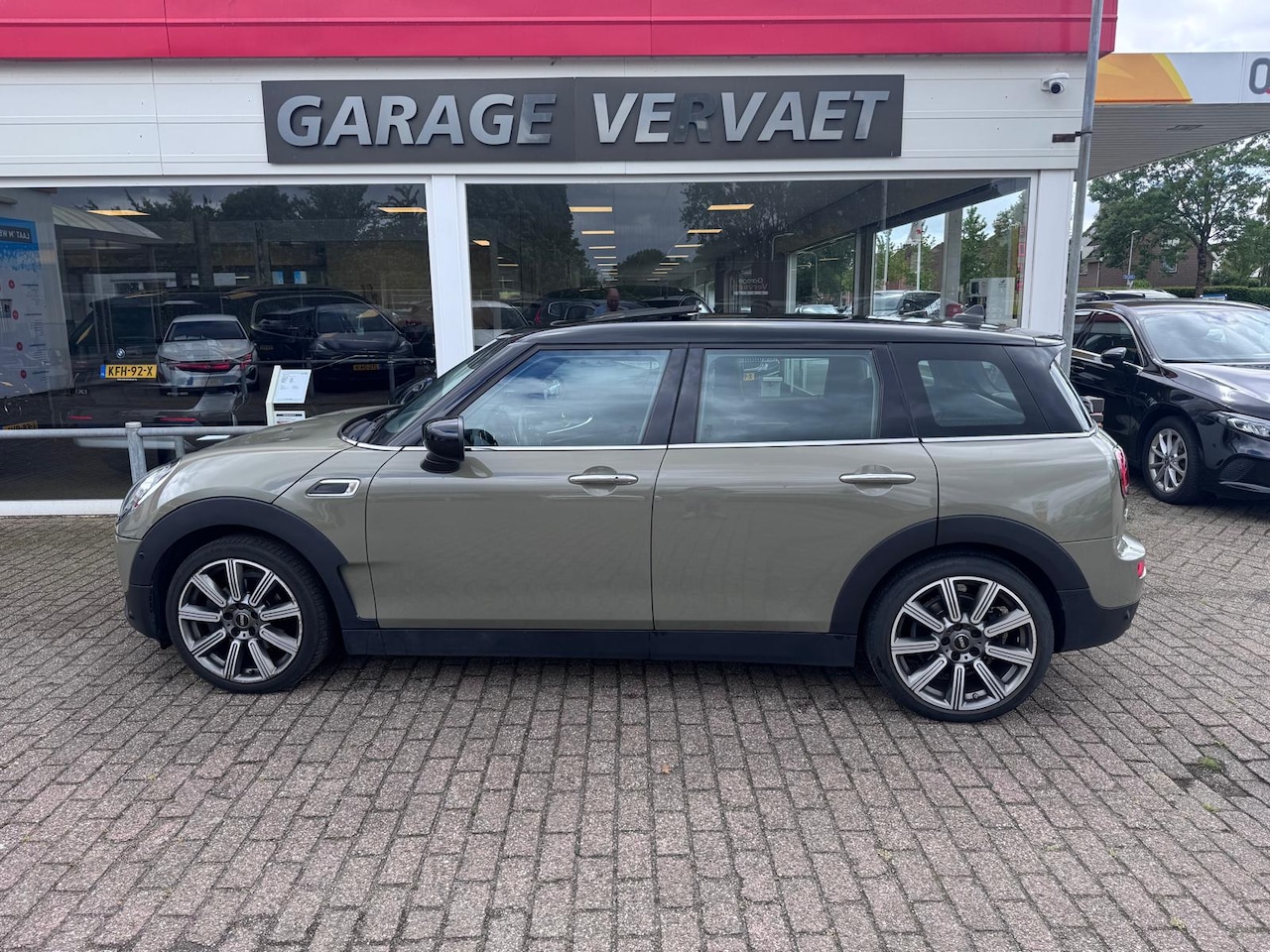 MINI Clubman - Mini 1.5 Cooper MINI Yours - AutoWereld.nl