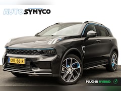 Lynk & Co 01 - 1.5 Plug-in Hybrid 262 Pk I Modeljaar 2023 I Panoramadak I 75 km Elektrisch I 360 Camera I