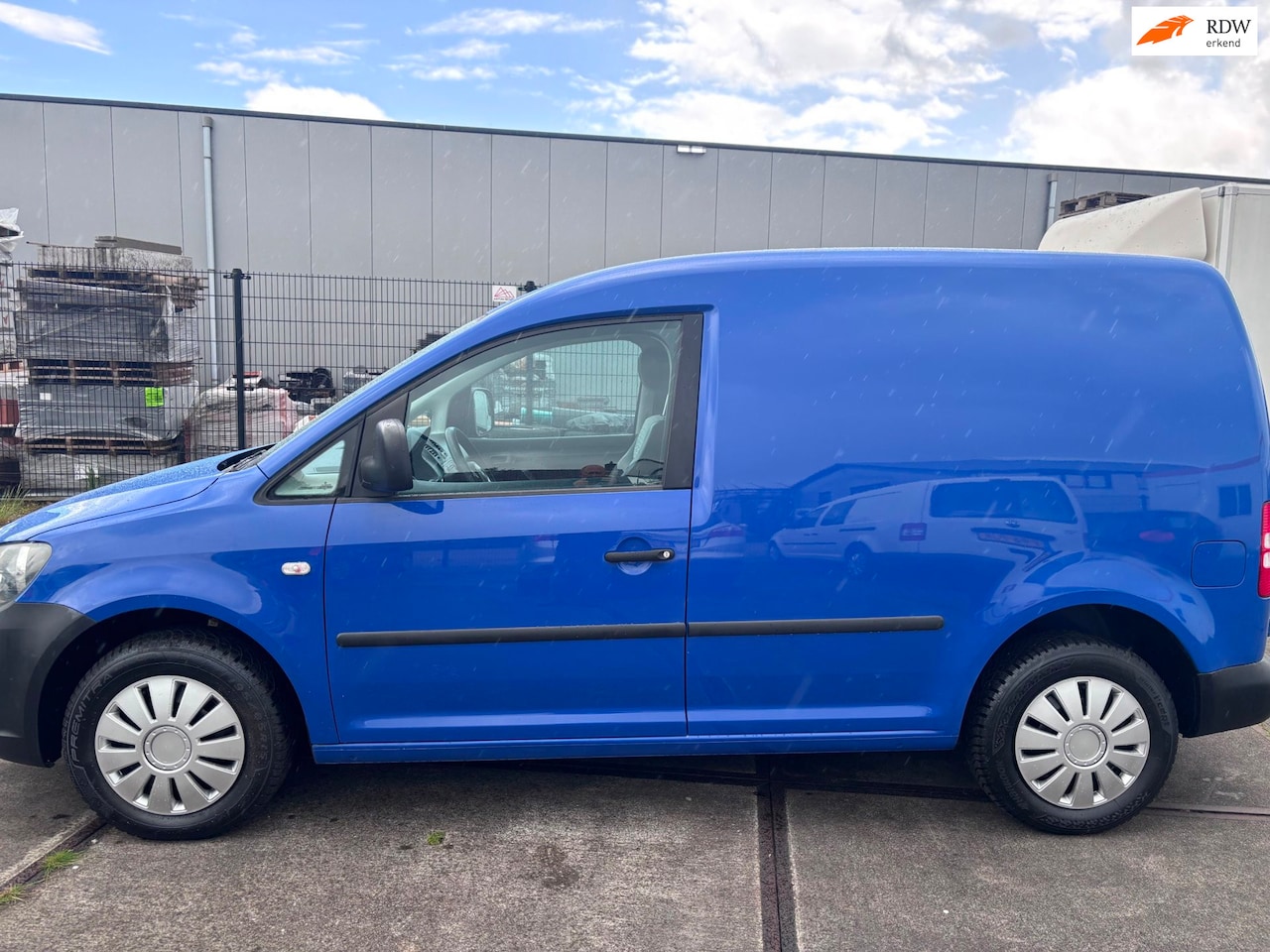 Volkswagen Caddy - 1.2 TSI 1.2 TSI - AutoWereld.nl