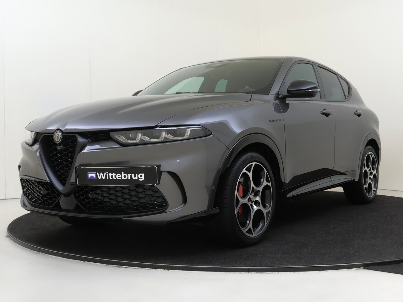 Alfa Romeo Tonale - 1.5T Hybrid Sprint | Stoel en Stuurverwarming | Camera | Carplay | 160PK | Elektrische Led - AutoWereld.nl
