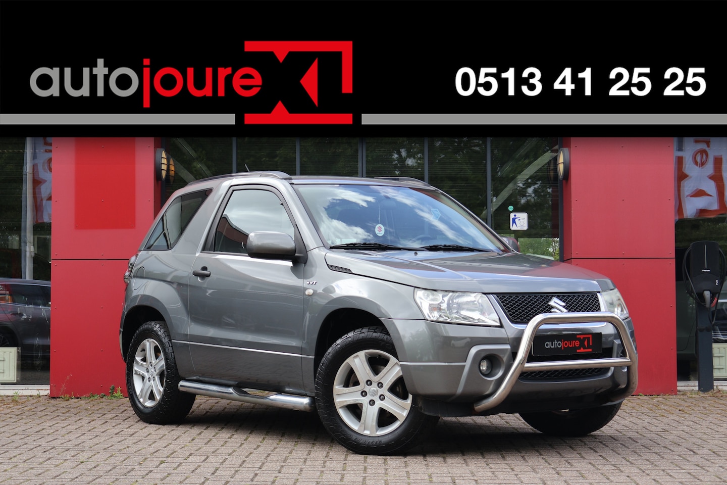 Suzuki Grand Vitara - 1.6-16V Exclusive | Climate | Cruise | Trekhaak | - AutoWereld.nl