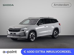 Skoda Kodiaq - 1.5 TSI MHEV 150pk Sportline Business 7p | Derde zitrij | Panoramadak | Trekhaak | Light &