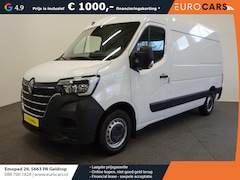 Renault Master - T33 2.3 dCi 135PK L2H2 BPM VRIJ Airco Cruise control Parkeersensoren Navigatie Trekhaak