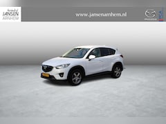 Mazda CX-5 - 2.0 TS+ 2WD , Trekhaak, Navi, Cruise, Stoelverwarming, Clima, PDC, LMV 17 Inch, Bluetooth