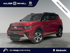 Citroën C3 Aircross - Max 1.2 Hybrid 145pk | SNEL LEVERBAAR | 8 JAAR GARANTIE | CAMERA | APPLE CARPLAY / ANDROID