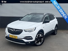 Opel Grandland X - 1.2 Turbo Innovation Dodehoekdetectie, Navigatie, Smart Key,