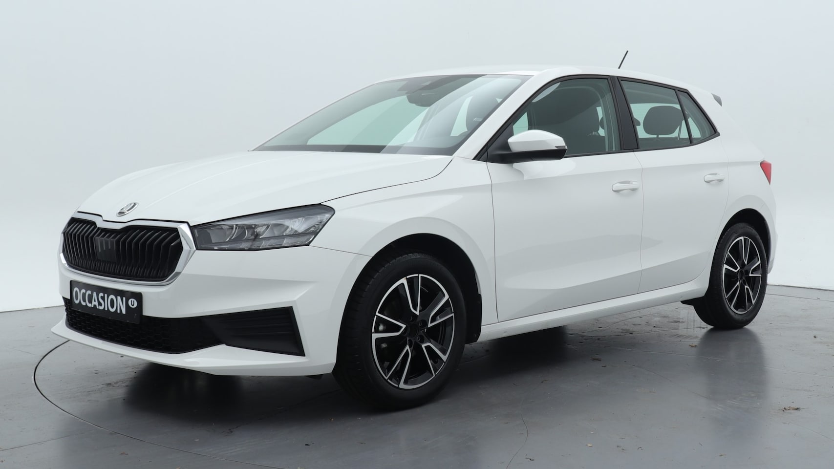 Skoda Fabia - 1.0 TSI Active 1.0 TSI Active - AutoWereld.nl