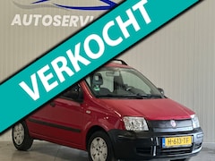 Fiat Panda - 1.1 Actual 5-deurs met Apple\Android Carplay
